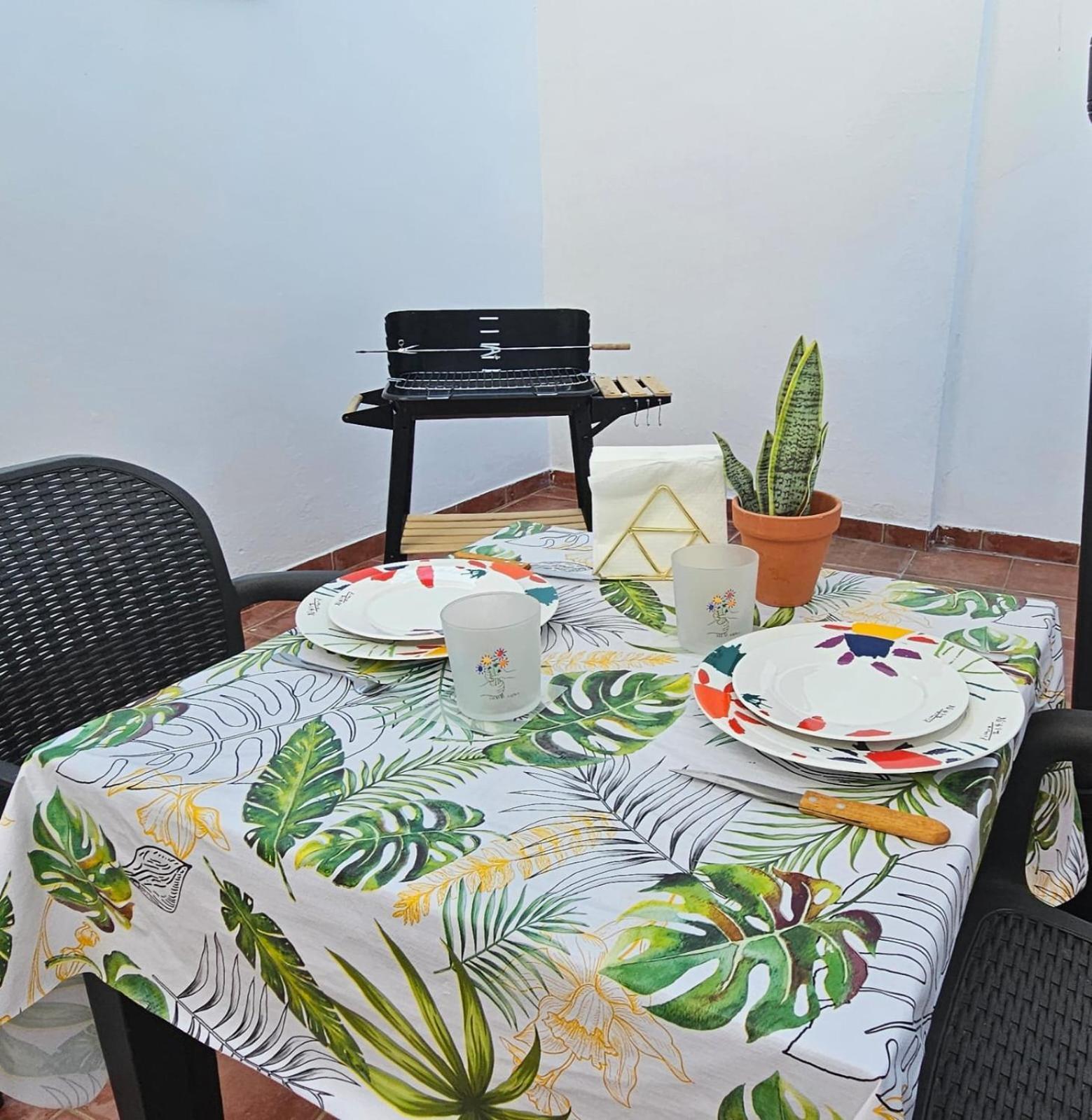 Acogedora Casa Familiar En Villafranca Villafranca de Córdoba Zewnętrze zdjęcie