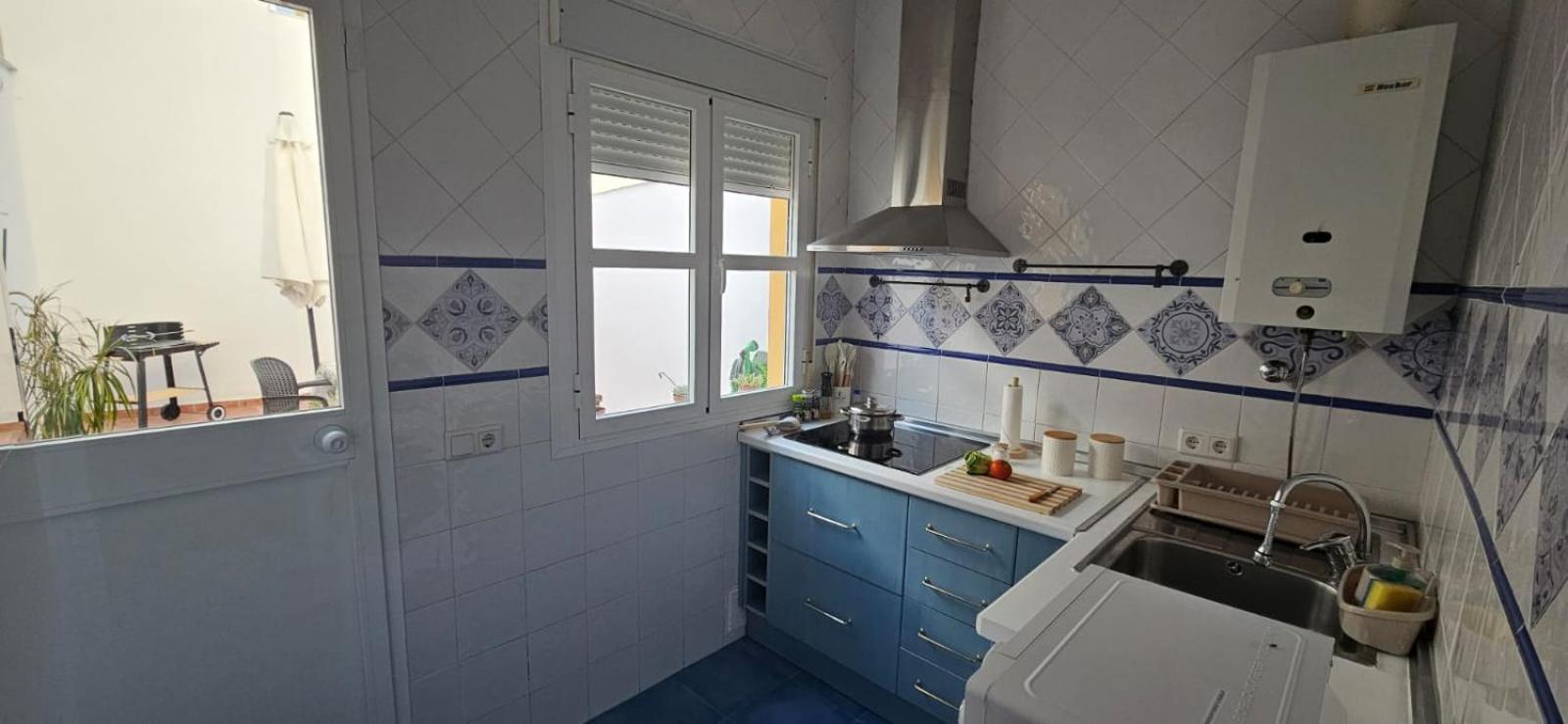 Acogedora Casa Familiar En Villafranca Villafranca de Córdoba Zewnętrze zdjęcie